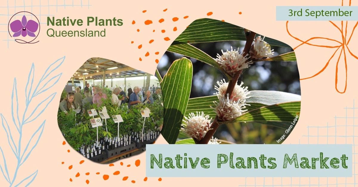 NATIVE PLANT SALE!!